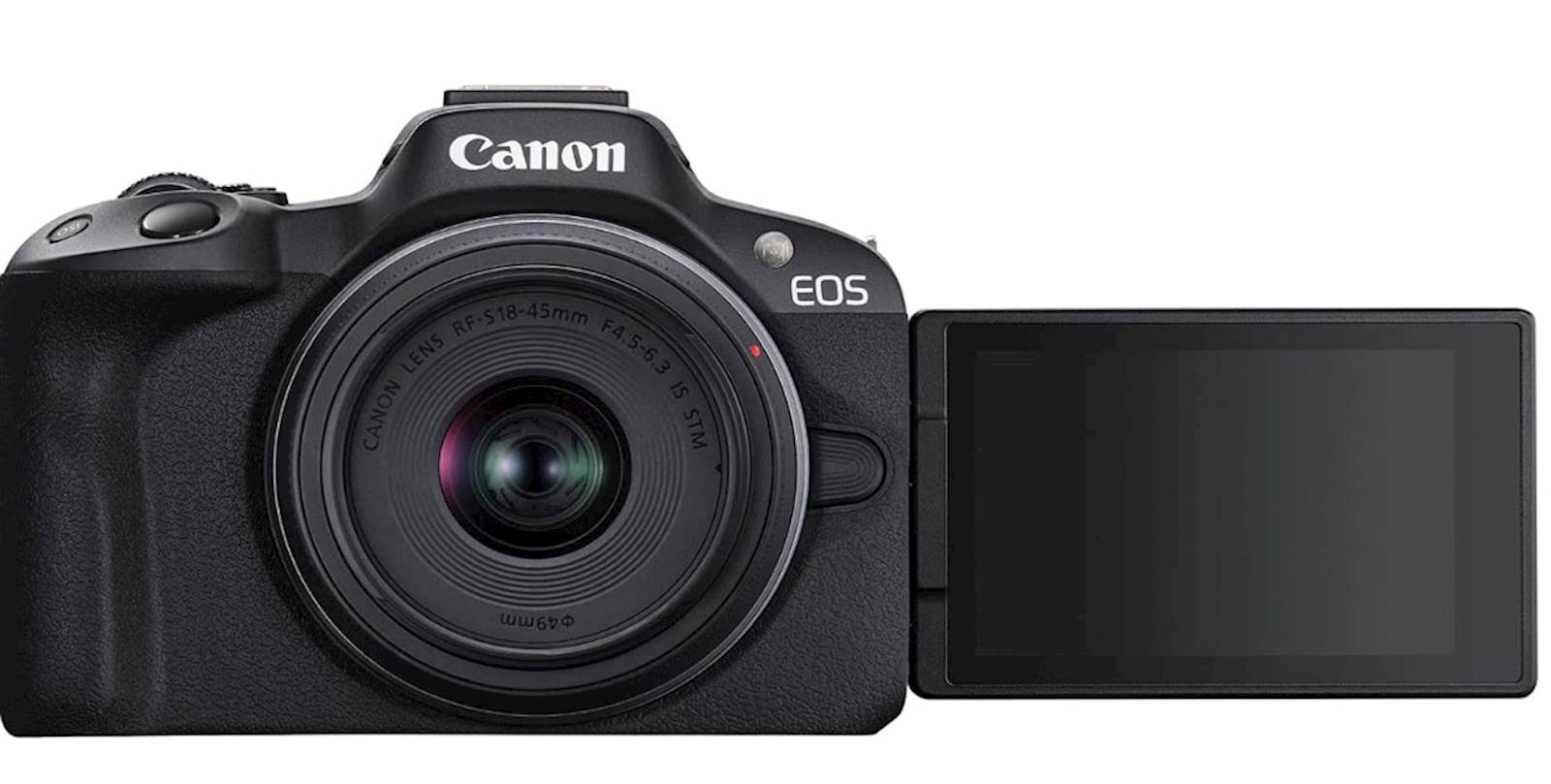 Fotoaparat CANON R50 + RFS18-150 S SEE