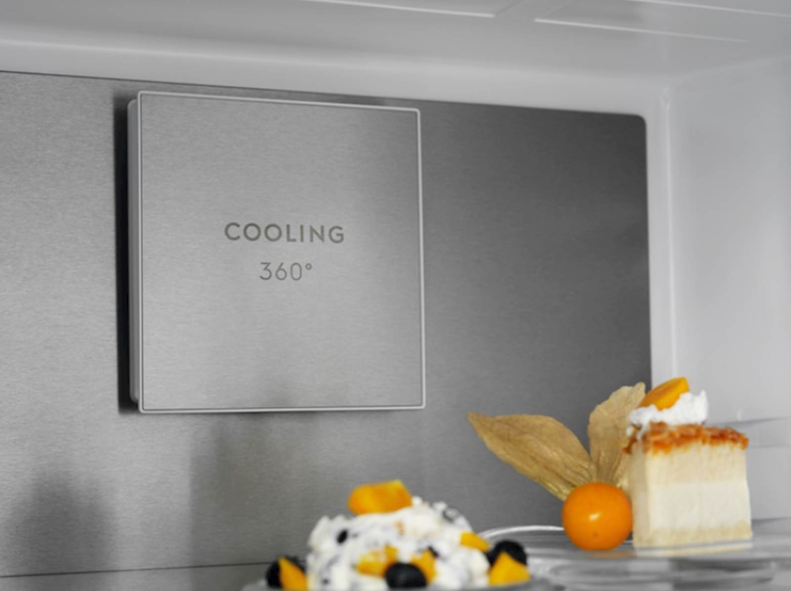 Frižider Electrolux sa zamrzivačem LNT7ME36K2