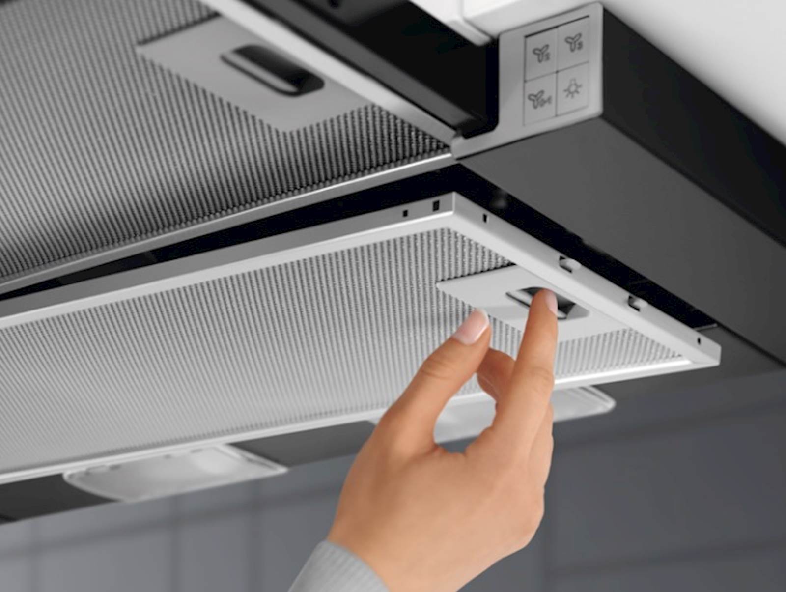 Kuhinjska napa Electrolux LFP326F, 60 cm