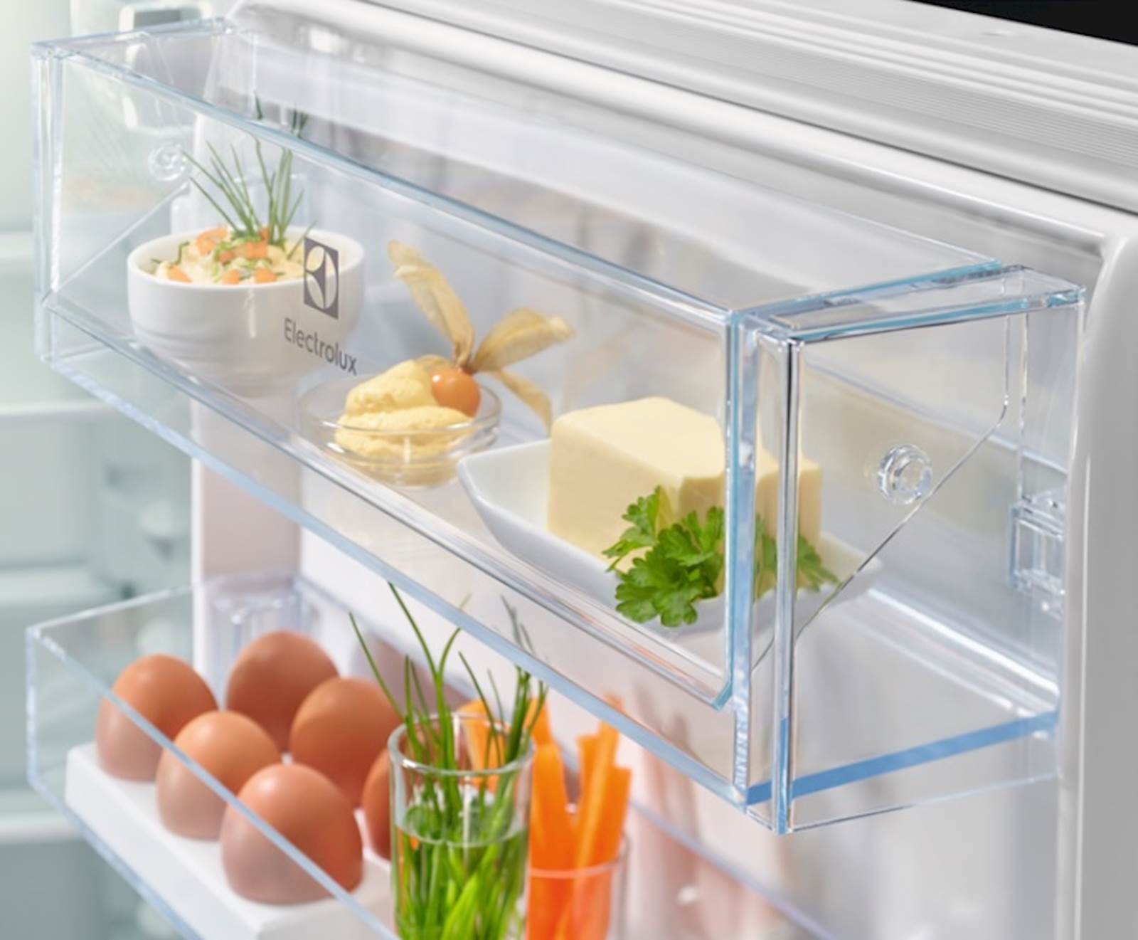 Frižider Electrolux sa zamrzivačem ENT6NE18S
