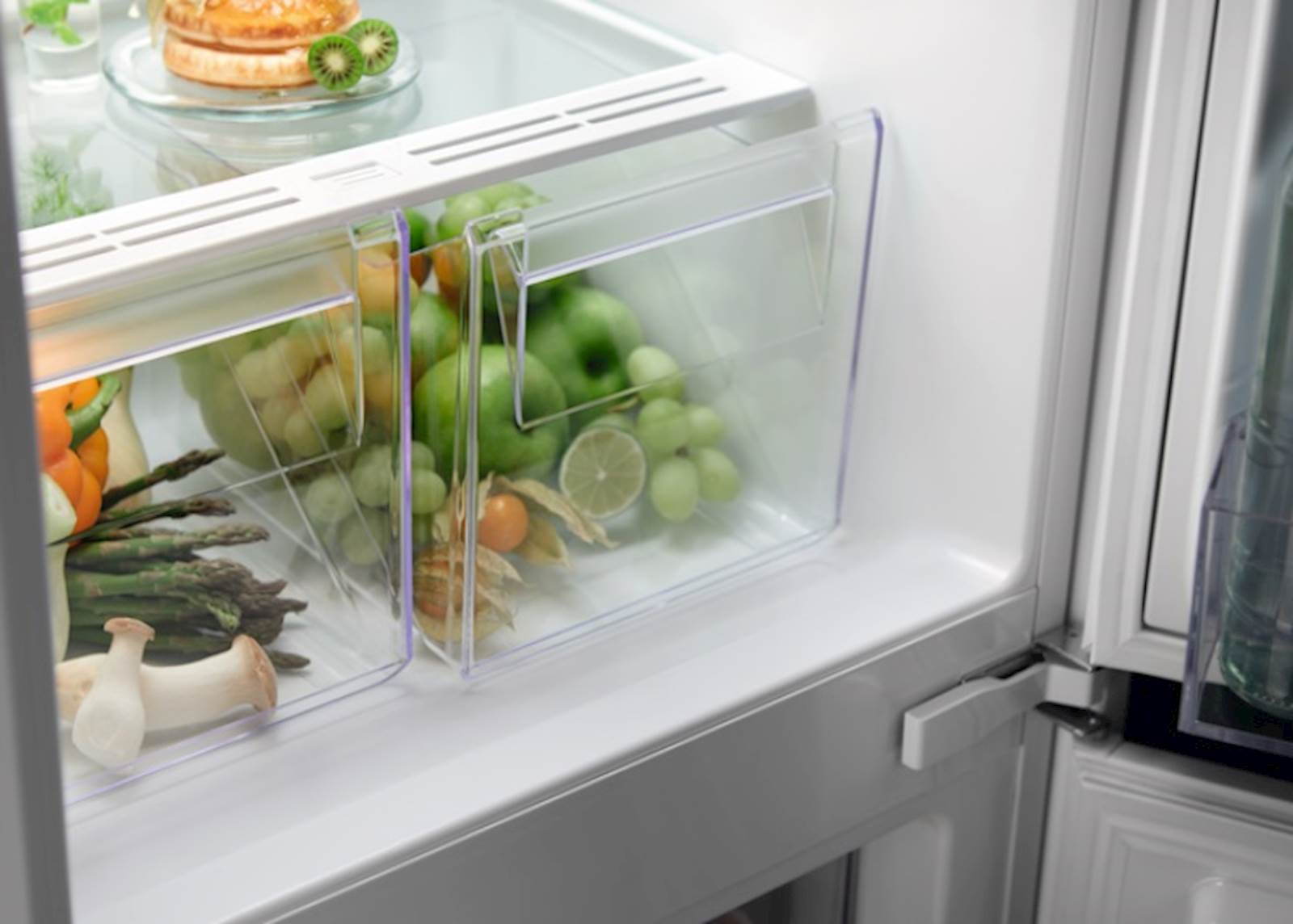 Frižider Electrolux sa zamrzivačem ENT6NE18S