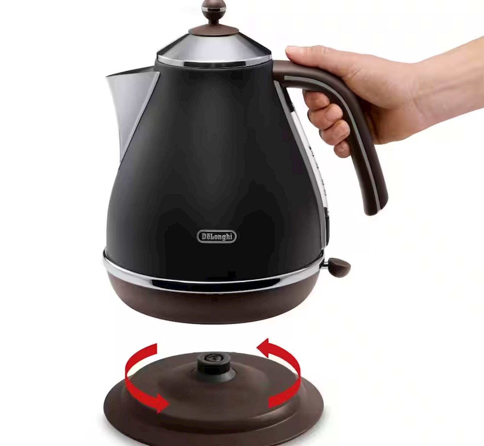 Kuhalo za vodu DELONGHI KBOV2001.BK
