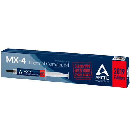 Arctic MX-4 (8g)PERFORMANCE Thermal Paste
