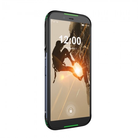 HomTom Smartphone HT80 Orange