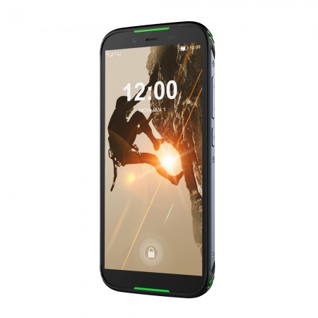 HomTom Smartphone HT80 Orange