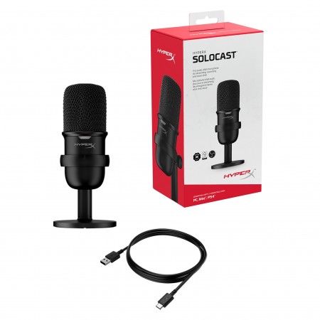 HyperX Mikrofon SoloCast