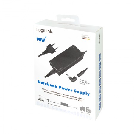 LogiLink Univerzalni adapter za laptope 90W PA0215