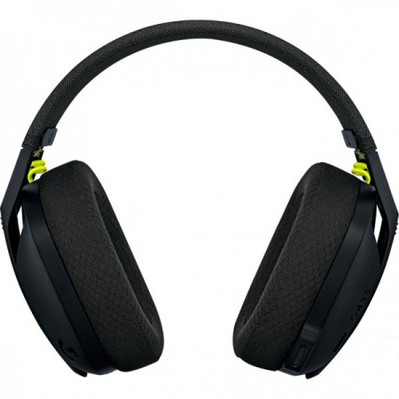 LOGITECH G435 LIGHTSPEED Wireless Gaming Headset - BLACK