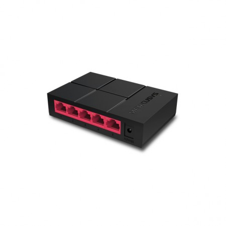 SWITCH MERCUSYS MS105G 5-Port 10/100/1000Mbps