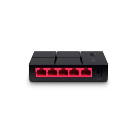 SWITCH MERCUSYS MS105G 5-Port 10/100/1000Mbps
