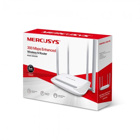 Mercusys MW325R Wireless Router