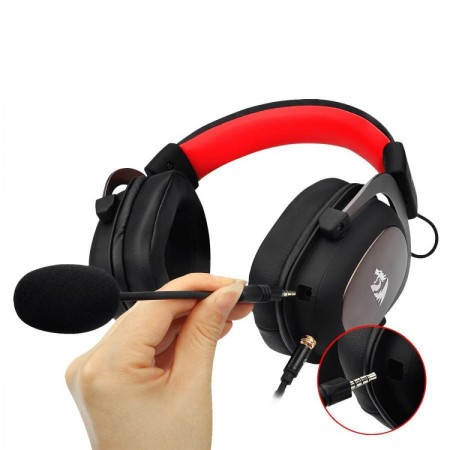 ReDragon - Gaming slušalice sa mikrofonom Zeus 2 H510-1