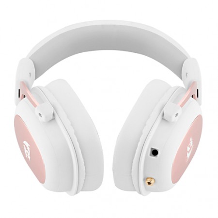 ReDragon - Gaming slušalice sa mikrofonom Zeus 2 H510W-1 White