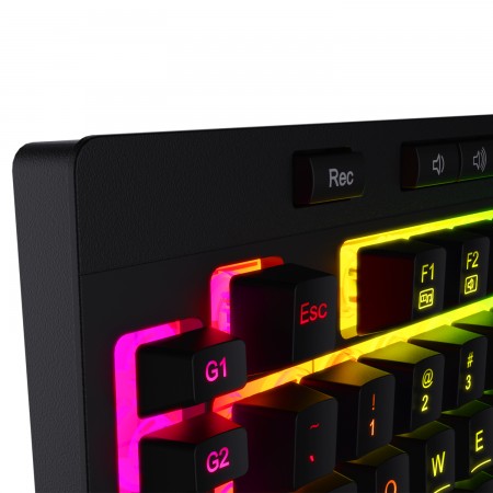 ReDragon - Gaming tastatura Shiva K512 RGB