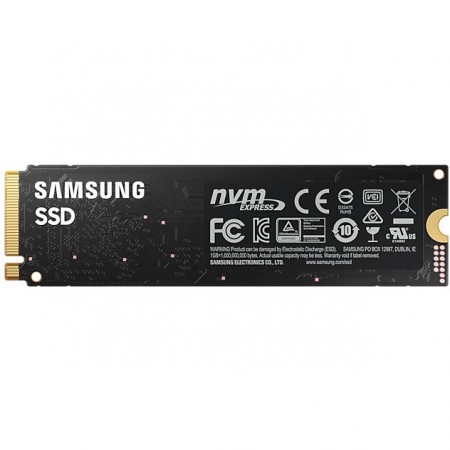 SSD M.2 NVMe 500GB SAMSUNG SSD 980