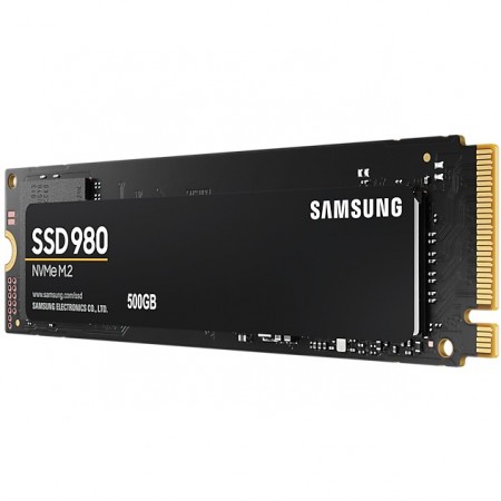 SSD M.2 NVMe 500GB SAMSUNG SSD 980
