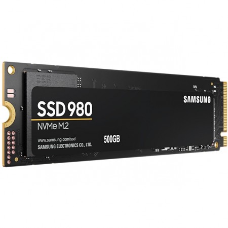 SSD M.2 NVMe 500GB SAMSUNG SSD 980