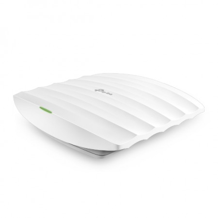 300Mbps Wireless N Ceiling/Wall Mount Access Point, QCOM, 300Mbps at 2.4Ghz, 802.11b/g/n, 1 10/100Mbps LAN, Passive PoE Supported, Centralized Management, Captive Portal,  AP Mode, Multi-SSID, WMM, Rogue AP Detection, with 2*4dbi Internal Antennas
