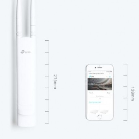 TP-Link EAP110 Wireless N Ceiling Mount Access Point