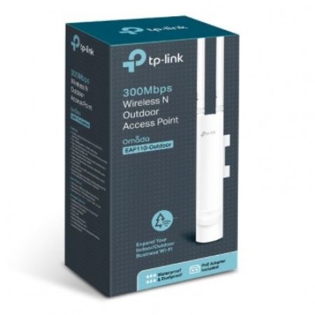TP-Link EAP110 Wireless N Ceiling Mount Access Point