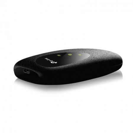 TP-Link M7200 150Mbps 4G LTE Mobile Wi-Fi, Qualcomm, LTE-FDD/LTE-TDD/DC-HSPA+/HSPA/UMTS, N300 Wi-Fi, internal 4G Modem, 2000mAh rechargeable battery, tpMiFi App, up to 10 WI-Fi devices supported