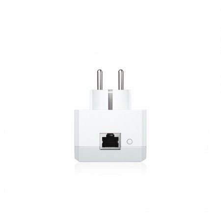 TP-Link TL-PA4010P KIT Powerline Adapter with AC Pass 600Mbps