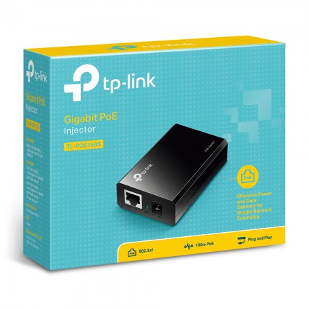 ADAPTER PoE TP-LINK TL-POE150S