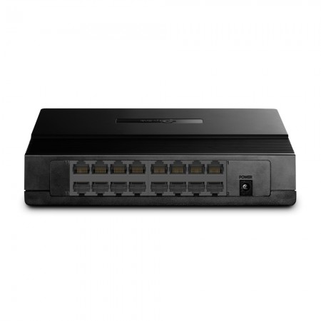 SWITCH TP-LINK TL-SF1016D 16-PORT 10/100