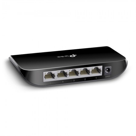 SWITCH TP-LINK TL-SG1005D 5-PORT 10/100/1000