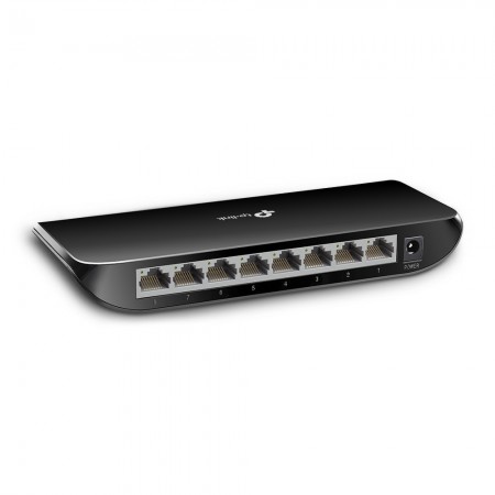 SWITCH TP-LINK TL-SG1008D 8x10/100/1000