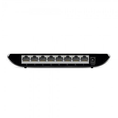 SWITCH TP-LINK TL-SG1008D 8x10/100/1000