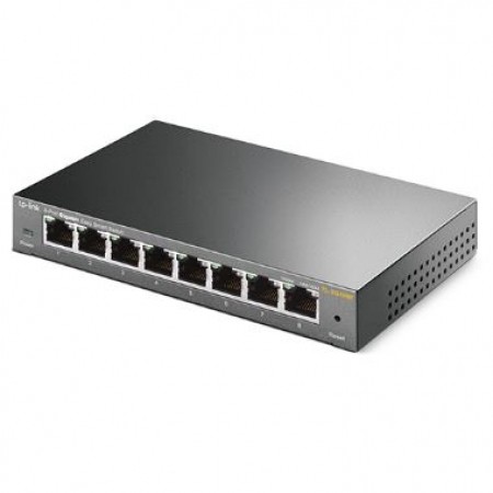 TP-Link TL-SG108E Switch8x10/100/1000