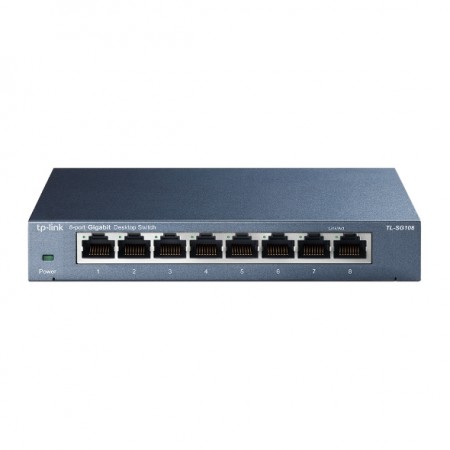 TP-Link TL-SG108E Switch8x10/100/1000