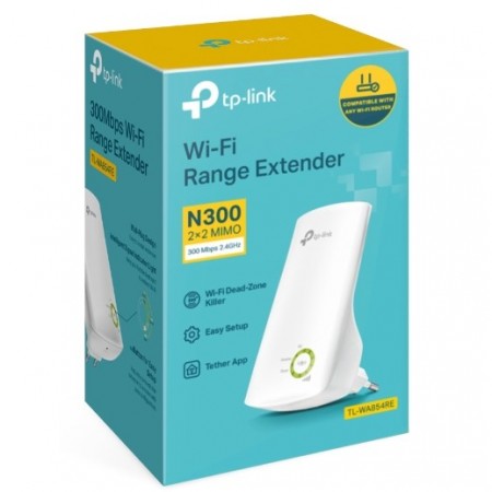 TP-Link TL-WA854RE Range Extender N
