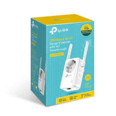 ACCESS POINT TP-LINK TL-WA860RE 300Mbps Wirless N Wall