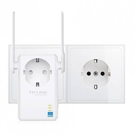 ACCESS POINT TP-LINK TL-WA860RE 300Mbps Wirless N Wall