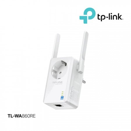 ACCESS POINT TP-LINK TL-WA860RE 300Mbps Wirless N Wall