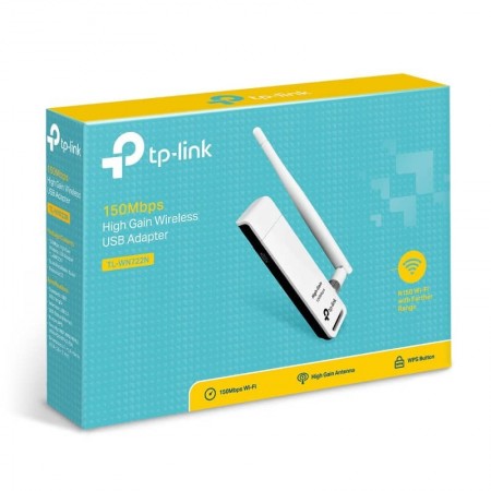 MREŽNA KARTA TP-LINK TL-WN722N N USB