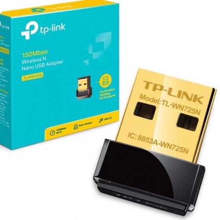 MREŽNA KARTA TP-LINK TL-WN725N  USB NANO