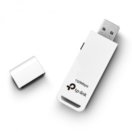 TP-LINK Wireless N USB Adapter150Mbps, USB 2.0