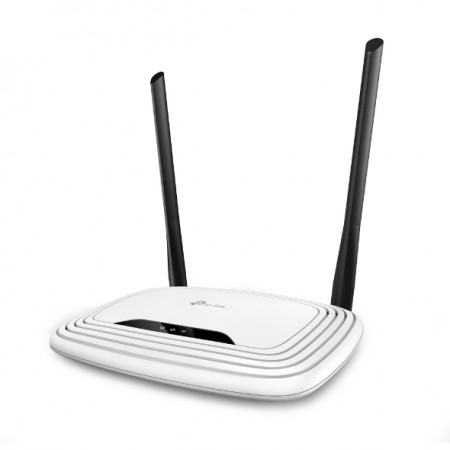 ROUTER TP-LINK TL-WR841N 300Mbps/4x10/100Mbps/1xWAN/IEEE802.11n/2x5dBi