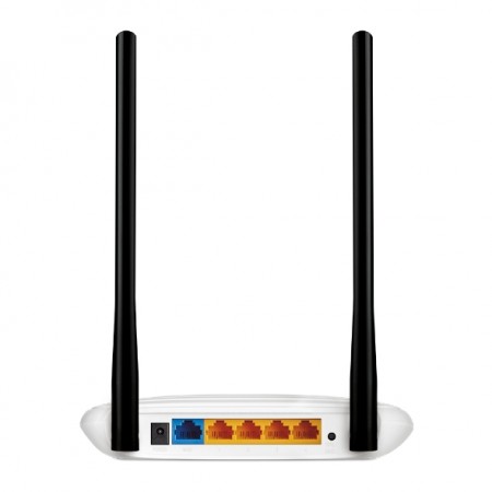 ROUTER TP-LINK TL-WR841N 300Mbps/4x10/100Mbps/1xWAN/IEEE802.11n/2x5dBi