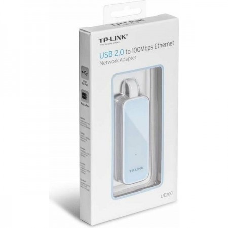 ADAPTER USB2.0 TO Ethernet TP-LINK UE200