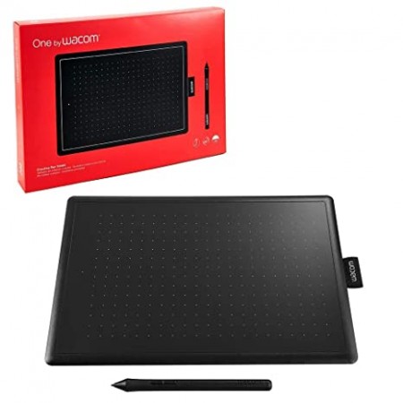 Wacom Grafički Tablet One by Wacom S New