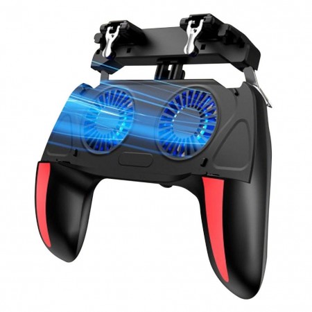 XO H10 Dual Fan Cooling Mobile Gamepad