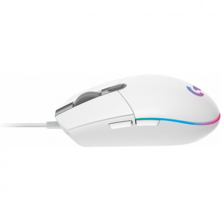 Logitech Gaming Miš G102 White