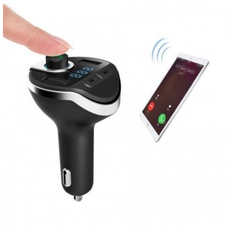 Wireless FM Transmitter MP3 T20