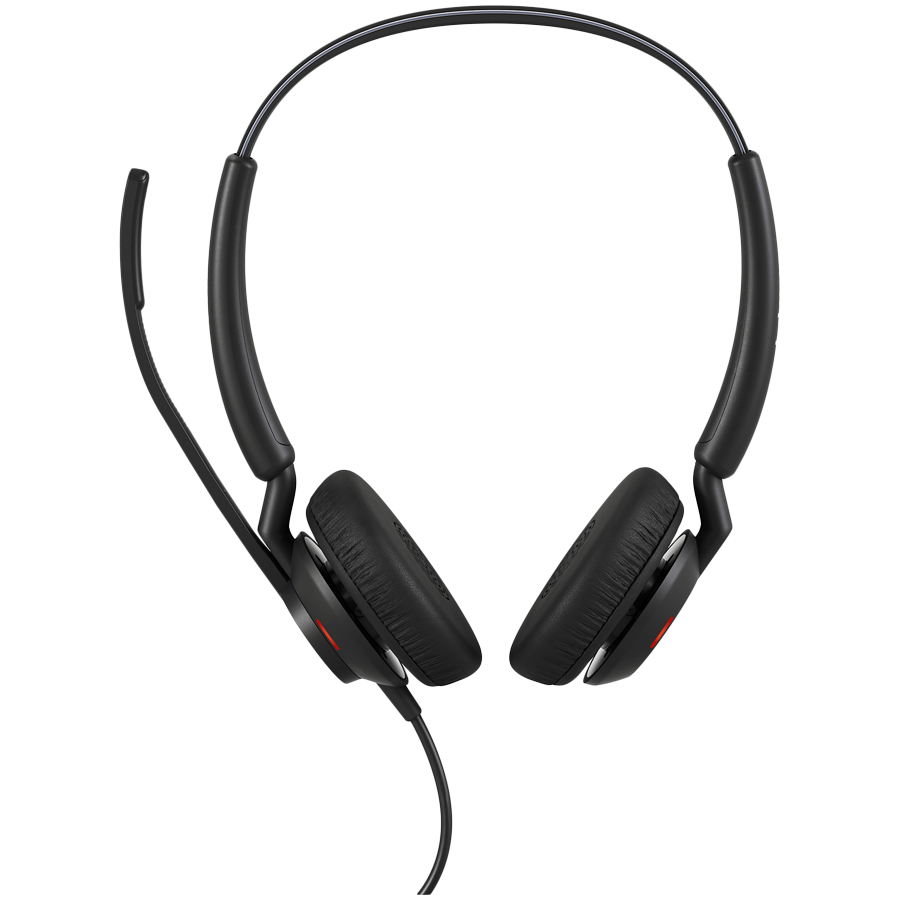 JABRA Engage 40 - (Inline Link) USB-A MS Stereo