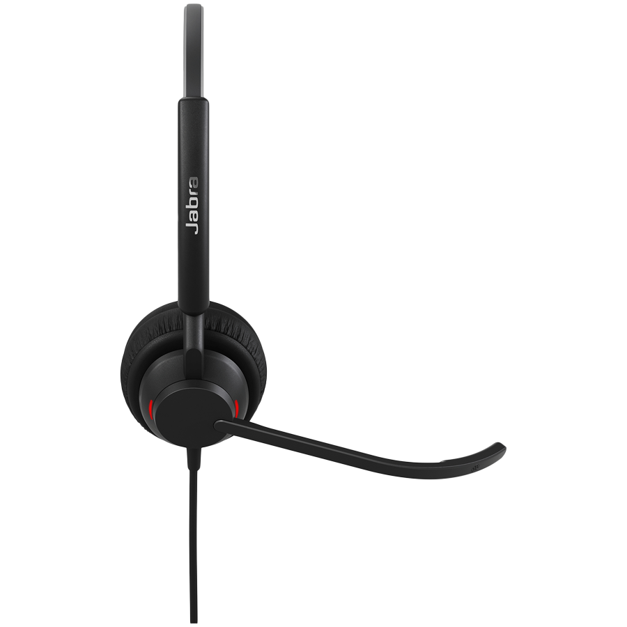 JABRA Engage 40 - (Inline Link) USB-A MS Stereo