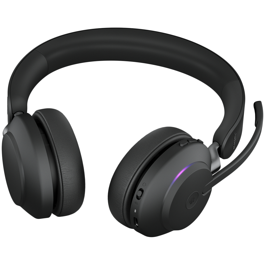 JABRA EVOLVE2 65, Link380c MS Stereo Black